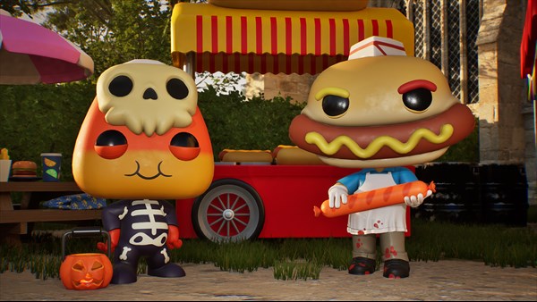 Funko Fusion - Fantastik Plastik Bundle — 5