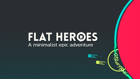 Flat Heroes