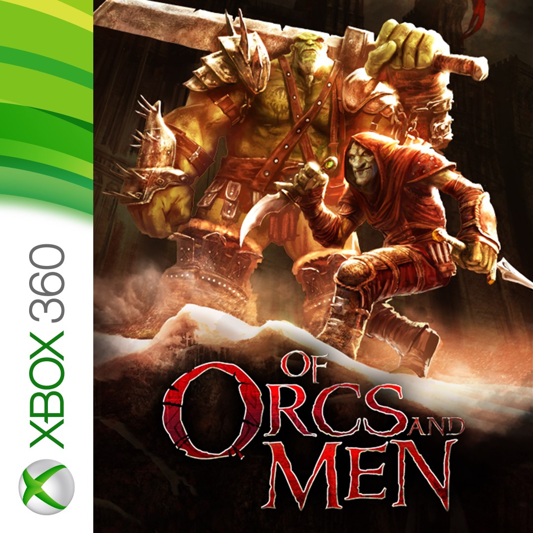 Of Orcs and Men