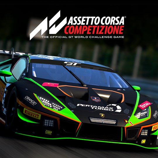 Assetto Corsa Competizione for xbox