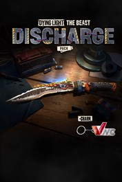 Dying Light: The Beast - Discharge Weapon Pack