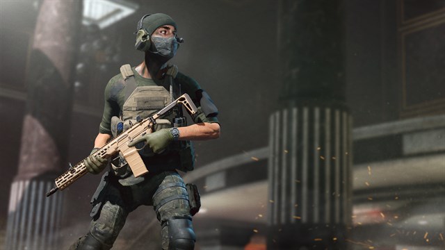 Insurgency: Sandstorm - Tactical Doc Gear Set screenshot 1