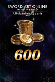 SAO Coins 600
