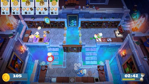 Overcooked! + Overcooked! 2