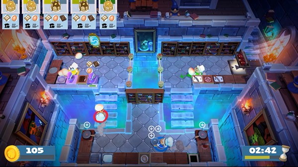 Overcooked! + Overcooked! 2 screenshot