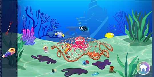 Mermaid Princess Makeup:Magic underwater games screenshot 6