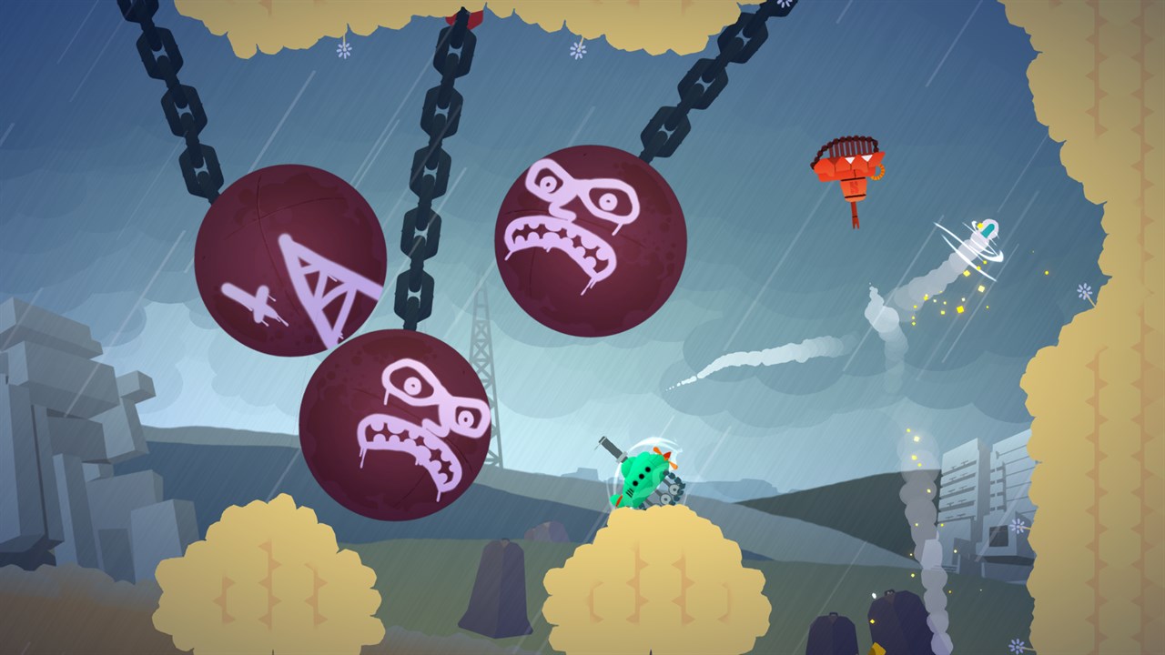 Treadnauts screenshot 9