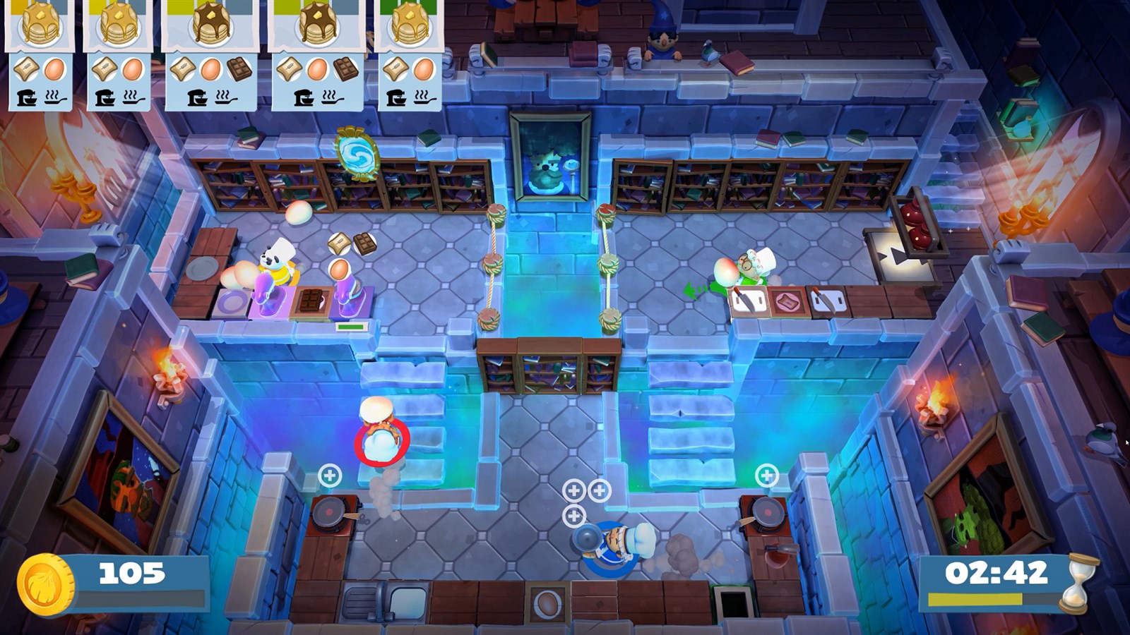 Overcooked! 2 — captura 6