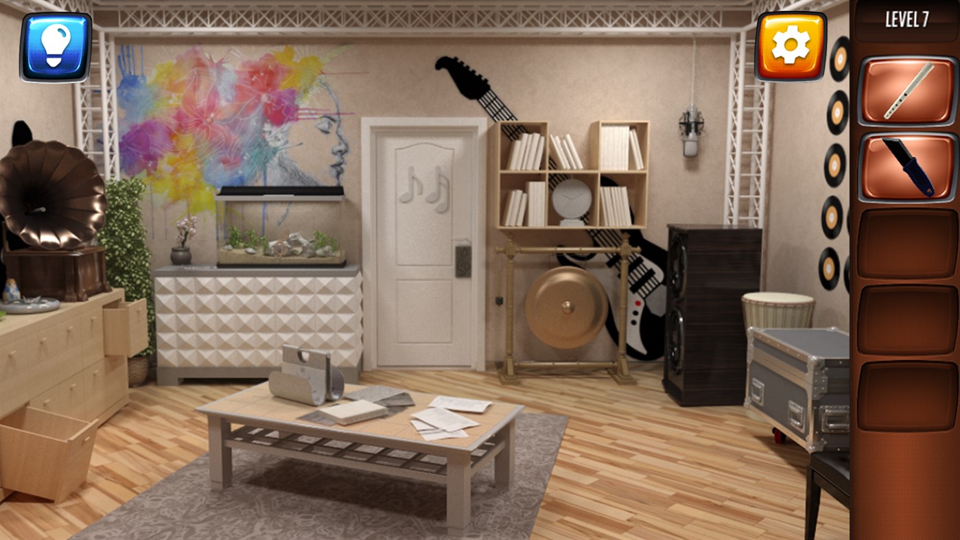 #3. Escape From Work - Room Escape (Windows) 게시자: Mobiplay