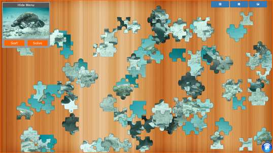 Jigsaw Puzzle . screenshot 8