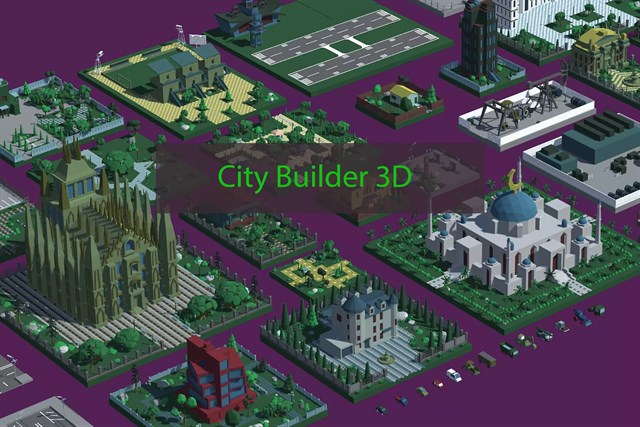 City Builder 3D screenshot 4