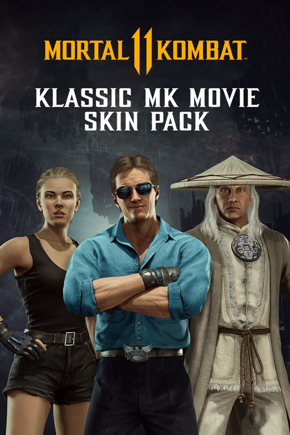 Klassic MK Movie Skin Pack Xbox Series X|S and Xbox One cover art