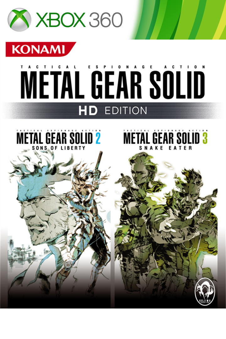 metal gear solid hd collection xbox one x