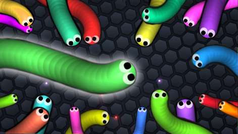 Slither.io - Snake Attack Screenshots 2