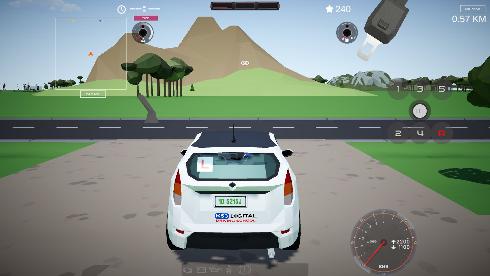 K53 Simulator screenshot 7