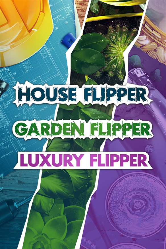 Luxury Garden Bundle Xbox Series X|S and Xbox One cover art