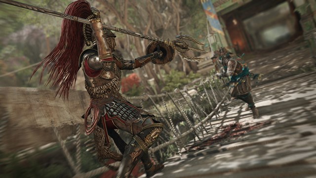Queen Kalliopi - Gladiator Hero Skin - FOR HONOR screenshot 3