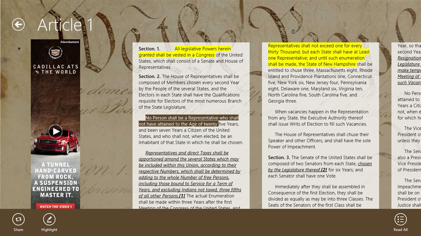 #2. We The People (Windows) Av: SlickThought Productions