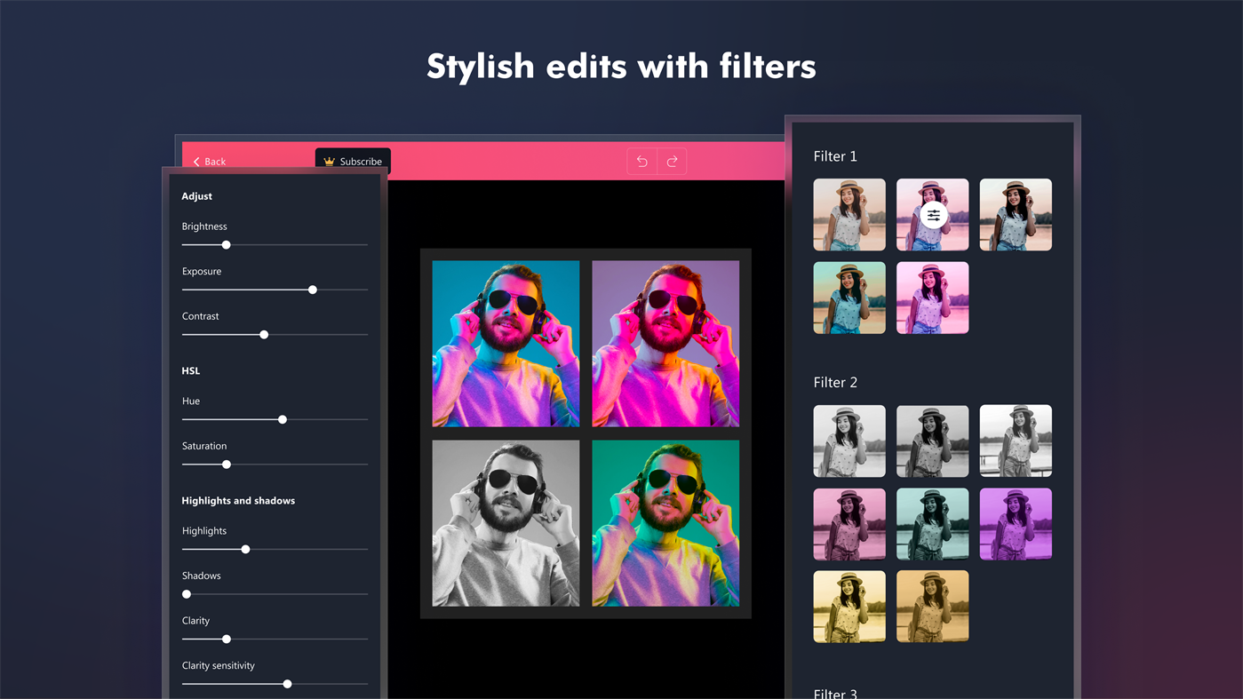#6. Phototastic Collage (Windows) Przez: Thumbmunkeys Ltd