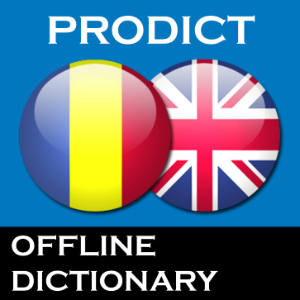 Romanian English dictionary ProDict Free