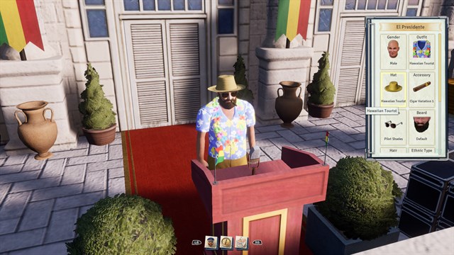 Tropico 6 - El Prez Pack screenshot 1
