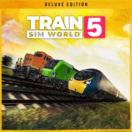 Train Sim World® 5: Deluxe Edition for xbox