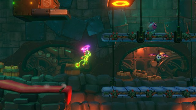 Trowzer's Top Tonic Pack screenshot 2