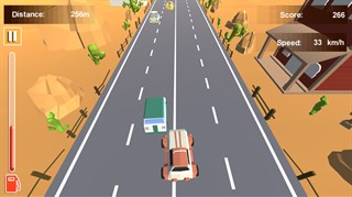 Furious Road screenshot 3