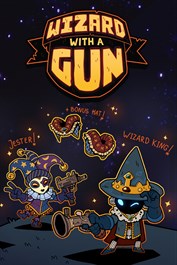 Wizard with a Gun - Noble Wizard Pack