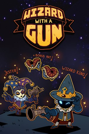 Wizard with a Gun - Noble Wizard Pack