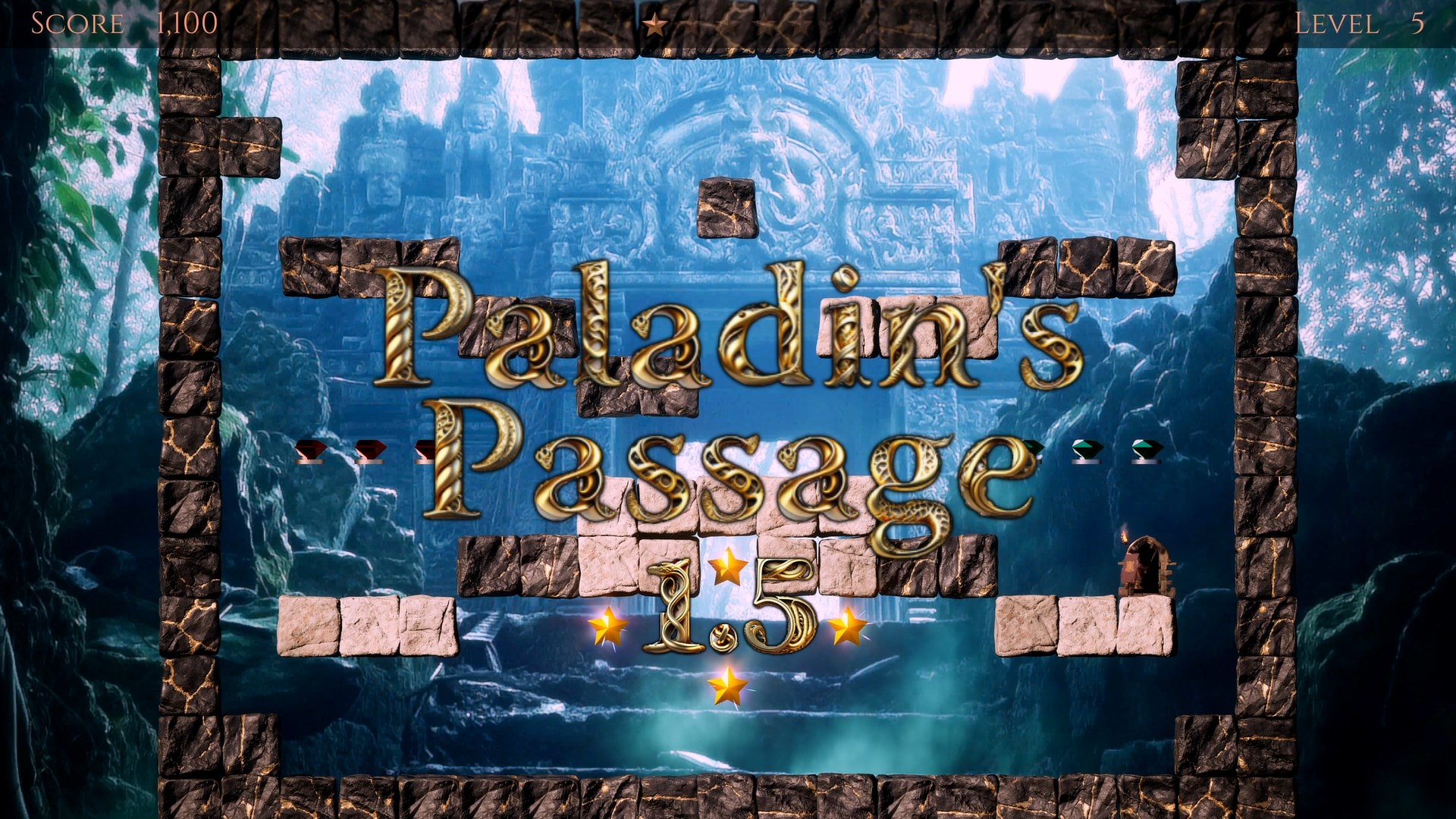 Paladin's Passage 1.5 Trailer 01