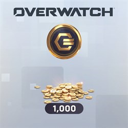 Overwatch® - 1000 Overwatch Coins