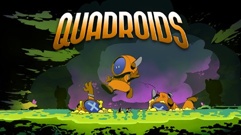 Quadroids