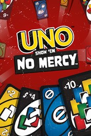 UNO™ SHOW'EM NO MERCY!™