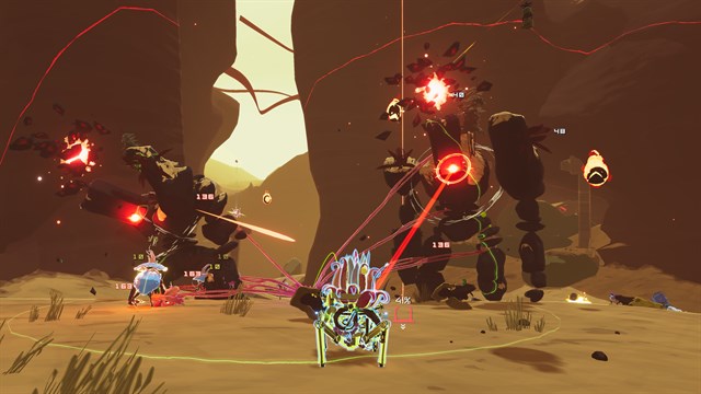 Risk of Rain 2 screenshot 2