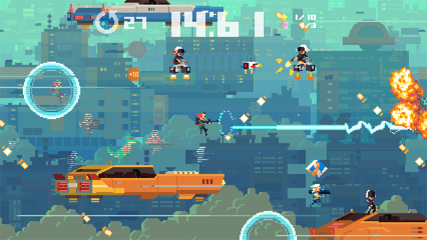 #10. Super Time Force (Xbox) Podle: Capy
