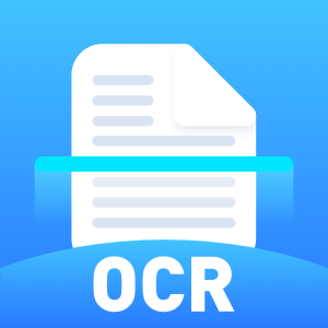 OCR Scanner-Image to Text PDF scan File scan