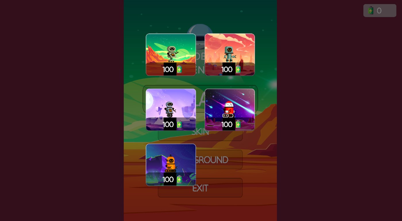 #4. Robo Endless (Windows) 게시자: Ken Juskow