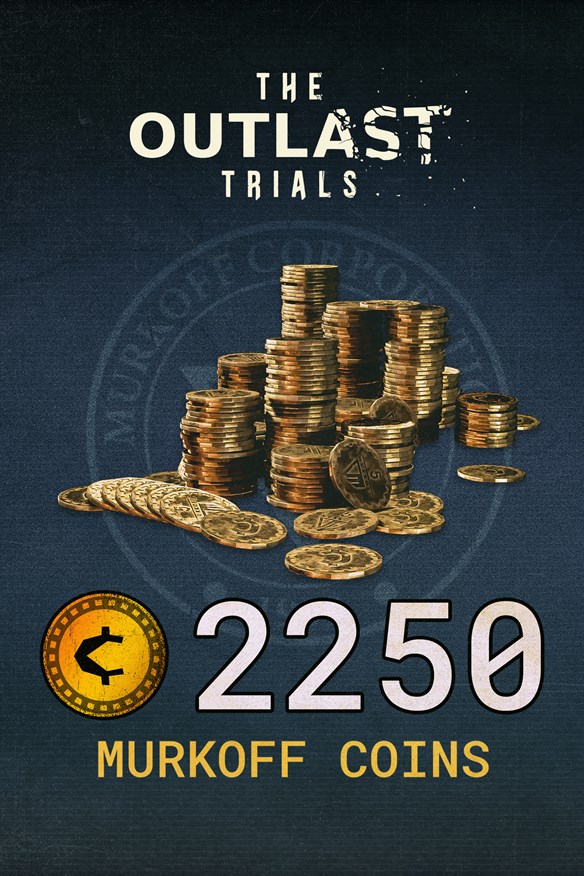 2250 Murkoff Coins Xbox Series X|S and Xbox One cover art