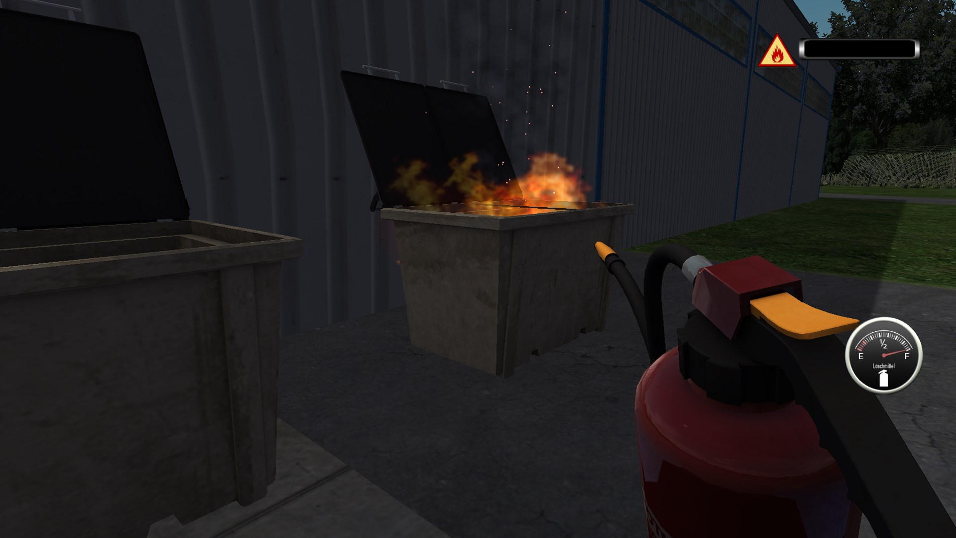 Firefighters: Airport Fire Department — скриншот 5