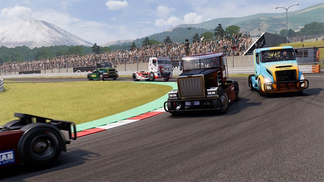 Truck Racing Championship screenshot 2