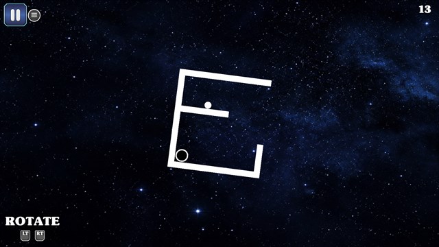 Maze Spin Escape screenshot 3