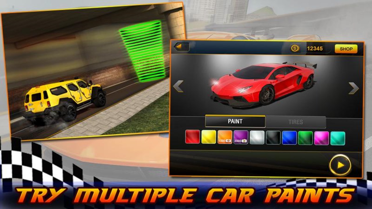 Furious Car Driver 2016 screenshot 6