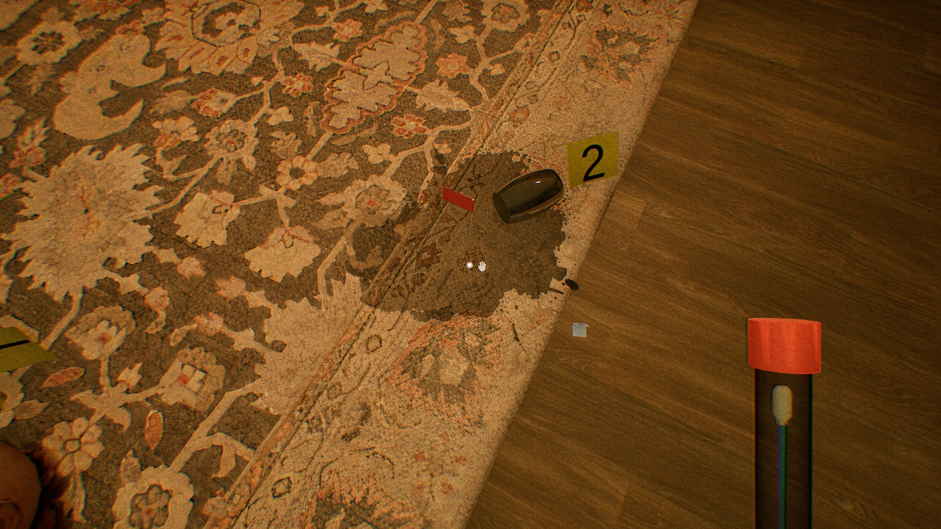 Screenshot 6 from Forensic: M.E. Protocol