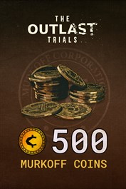 500 Murkoff Coins