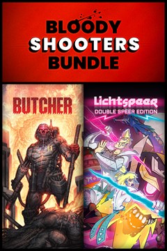 Cover poster for Bloody Shooters Bundle