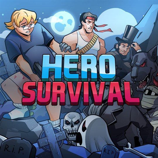 Hero Survival (Xbox Series X|S) for xbox