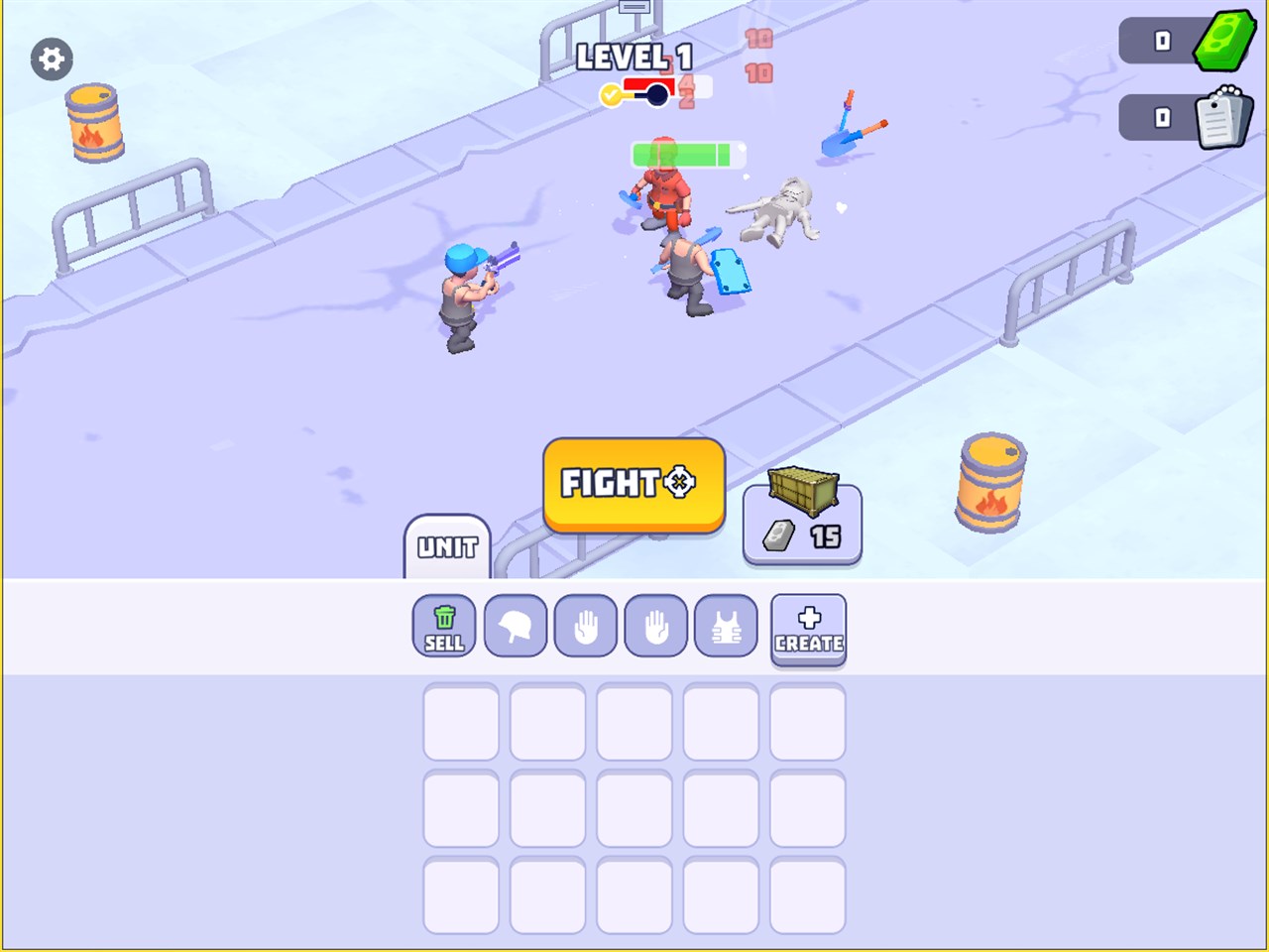 Squad Assembler screenshot 2
