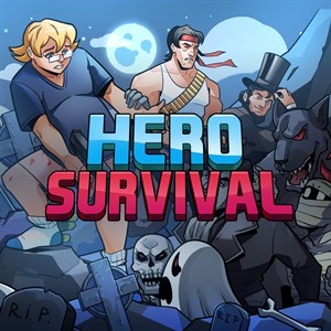 Hero Survival (Xbox Series X|S) cover image