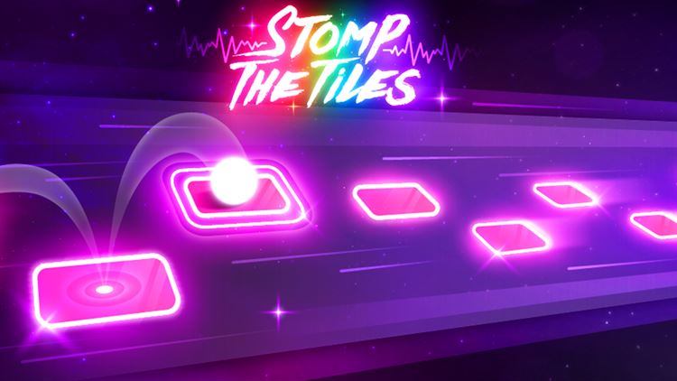 【图】Tiles Hop(截图1)